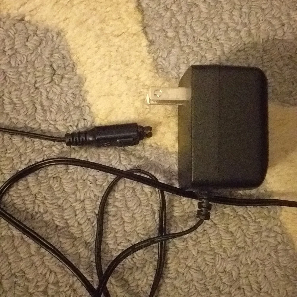 🗽 Motorola AC Power Supply